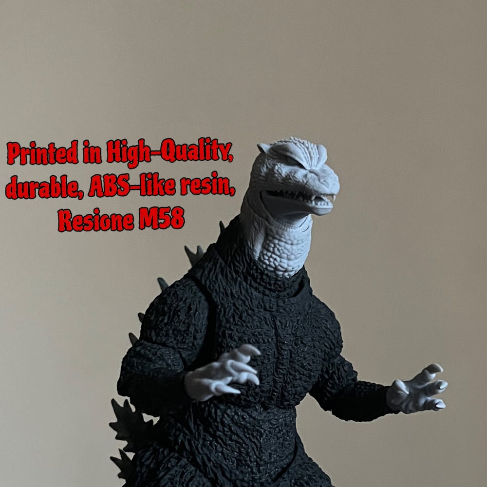 Athletic Atomic Reptile Head Kit