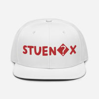 Image 1 of Explore Stuen'X® Snapback Hat