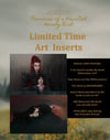 PREORDER: Art Inserts