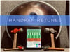 Handpan Retune (All Brands Including Hang and Halo)