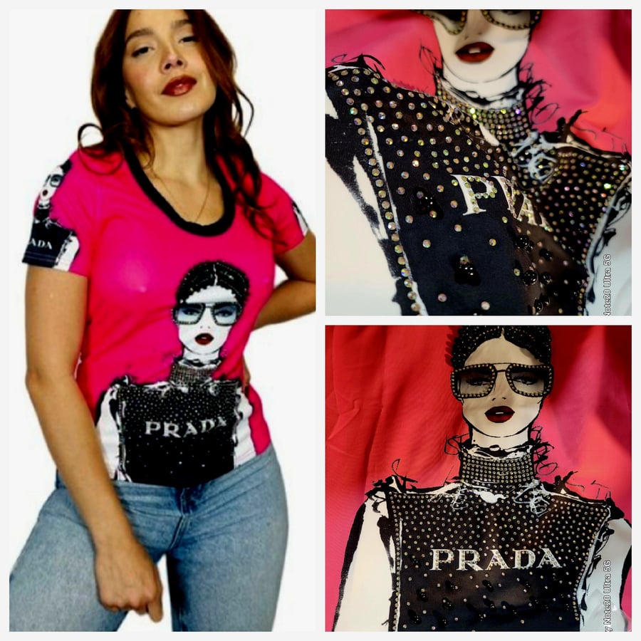 Image of $50 one size t-shirts (will fit small-large only)