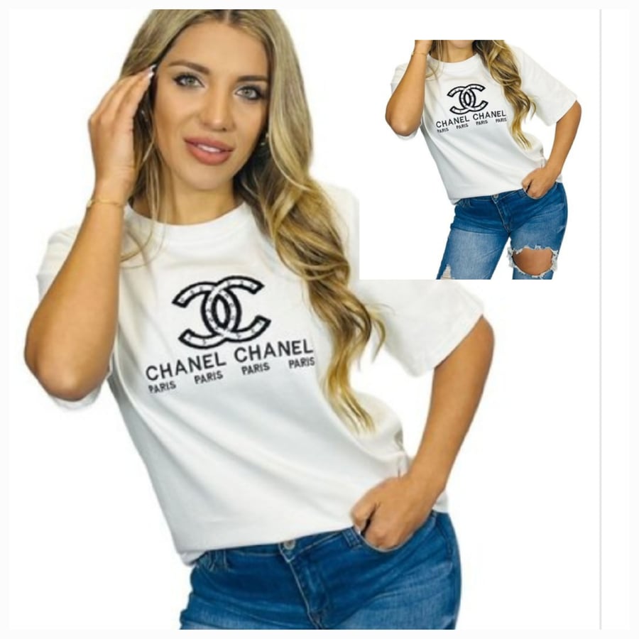 Image of $50 one size t-shirts (will fit small-large only)