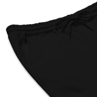 Image 2 of ABSU - CACHET OF TARA (WHITE PRINT) SHORTS