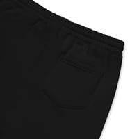 Image 3 of ABSU - CACHET OF TARA (WHITE PRINT) SHORTS