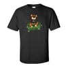 Bear T shirt unisex