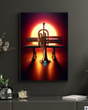  Brass Trumpet 