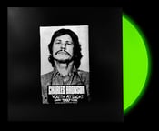 Image of CHARLES BRONSON "YOUTH ATTACK!: CLOSE ENCOUNTERS OF THE NERD KIND" GLOW IN THE DARK LP LIM. 100