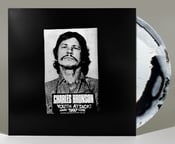 Image of CHARLES BRONSON "YOUTH ATTACK!: TREAT ME LIKE A KID" SILVER/WHITE/BLACK LP LIM. 100