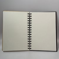 Image 4 of Wood Cover Notebook