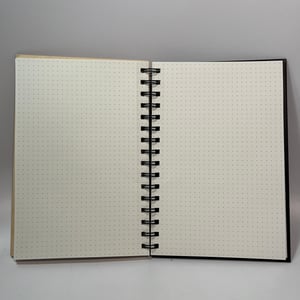 Image of Wood Cover Notebook