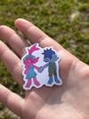 Broppy Sticker