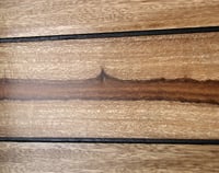 Image 3 of Wood wall art. "Strain" by R3