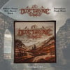Olde Throne - In the Land of Ghosts - Official Woven Patch 3.75"