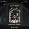 Hermit Knight - Official Woven Patch 4”