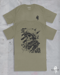 JOIN PSYWAR V2 COYOTE T-SHIRT