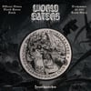 World Eaters - ASS Club - Official Woven patch 3.75”