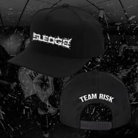 TEAM RISK HAT & HELLWALK TAPE