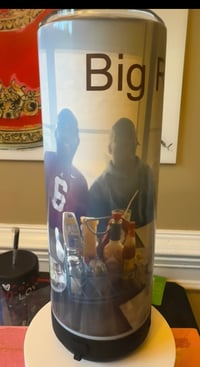 Image 1 of Bluetooth tumbler