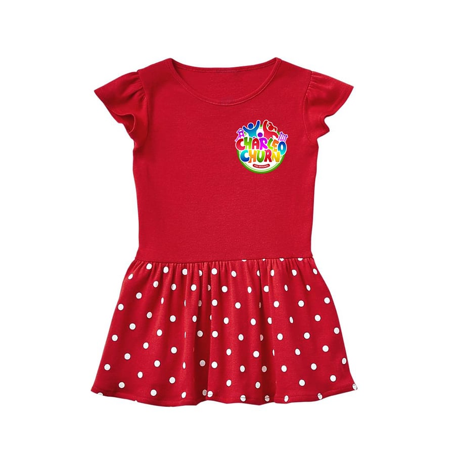 Image of Charleo Churn™ Baby Rib Dress