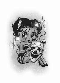 Sad Betty