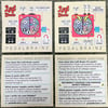 Left Brain Manual Cards - EXP/ CV