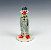 Image 1 of Action(less) Figure: with Red Nose