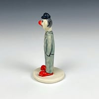 Image 4 of Action(less) Figure: with Red Nose