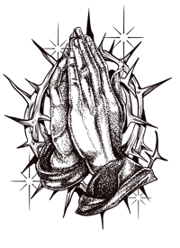 Praying Hands