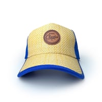 Image 3 of The Original Charleo Sweetgrass Cap
