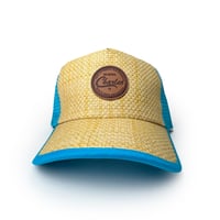 Image 4 of The Original Charleo Sweetgrass Cap
