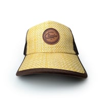 Image 6 of The Original Charleo Sweetgrass Cap