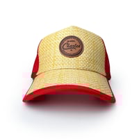 Image 1 of The Original Charleo Sweetgrass Cap
