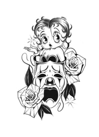 Chicana Betty