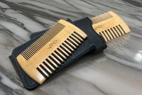 Image 1 of Premium Beard Comb