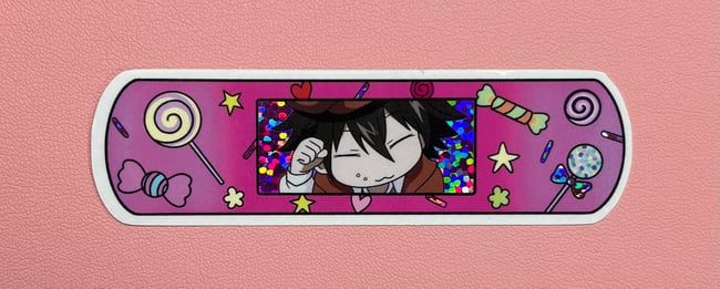 Sugar Lovin’ Lil Detective Guy