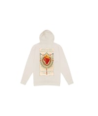 Image 1 of Sacred Heart Bone Hoodie