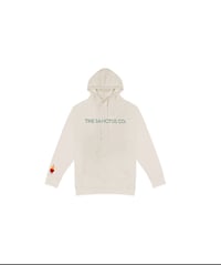 Image 2 of Sacred Heart Bone Hoodie