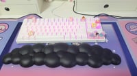 Image 3 of Cloud Wrist Rest