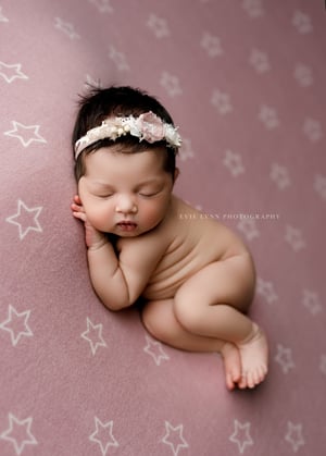 Image of Cozy Twinkle / Lilac