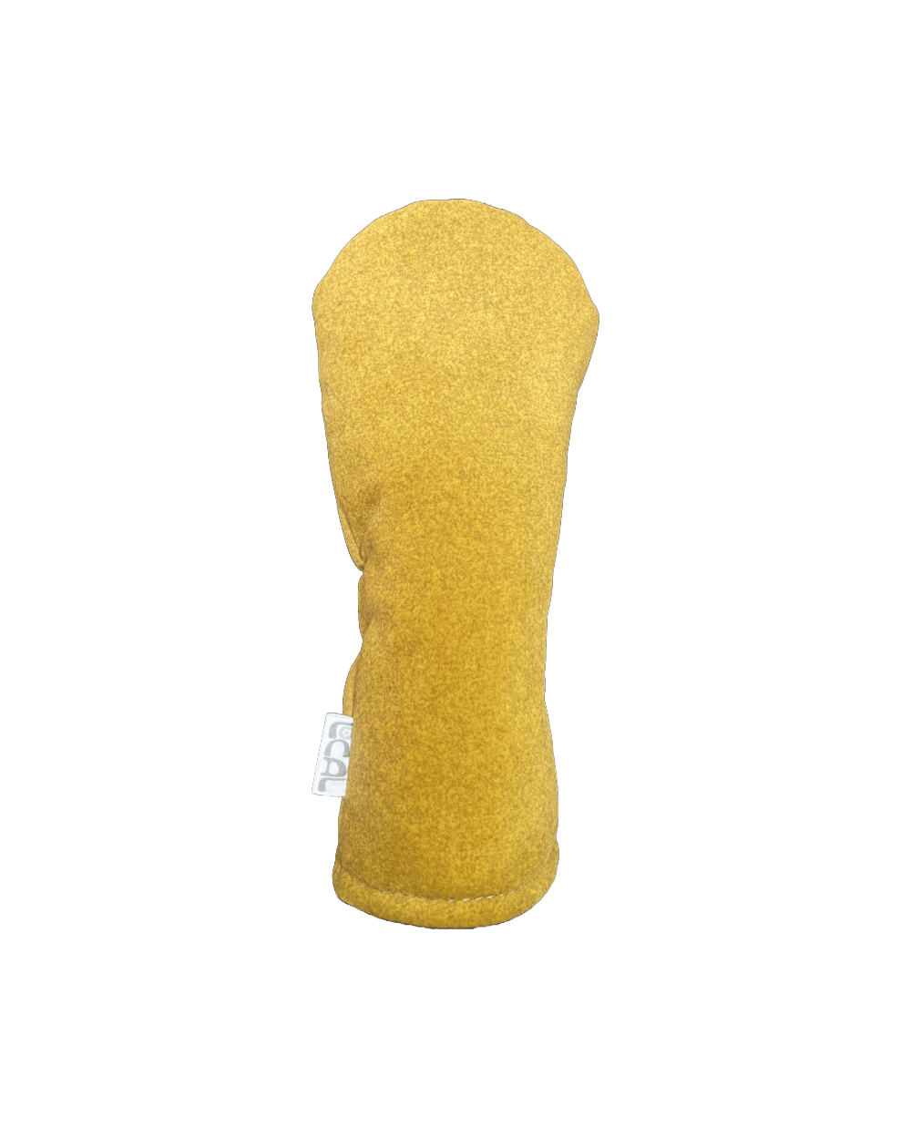 Mustard Slip Over Head Cover