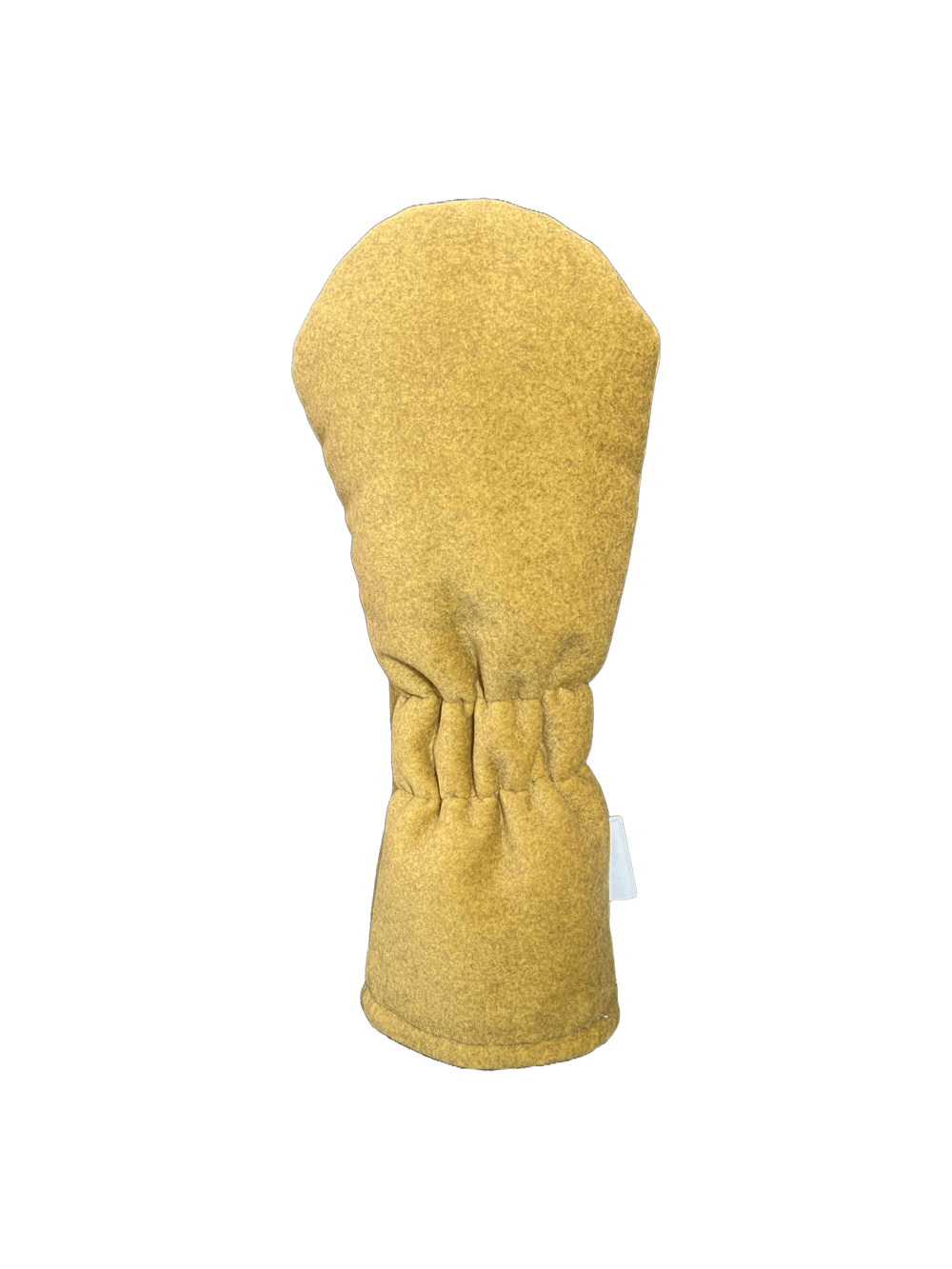 Mustard Slip Over Head Cover