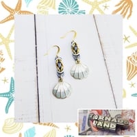Sea Shell Earrings 