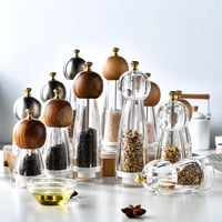 Image 2 of Pepper + Salt Grinder 