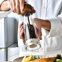 Image 1 of Pepper + Salt Grinder 