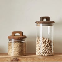 Image 1 of Looped Lid Container 