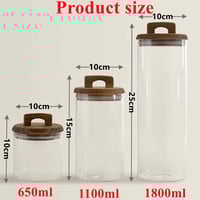 Image 3 of Looped Lid Container 
