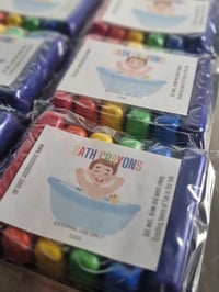 Image 1 of Bath Crayons