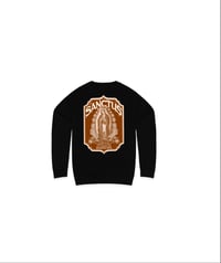 Image 1 of Virgen De Guadalupe Black Crew