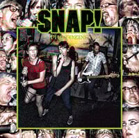 Image 1 of SNAP! by Robert Ibarra → (signed) photozine + exhibit postcard (1 avbl.)