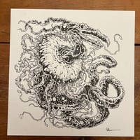 Image 1 of Cosmic Jellyfish Dragon
